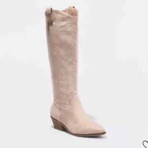 Women's Western "Sadie" boot NWT/NWOB